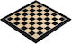 Chessboard No 4+ Without Description Ebony Inlay