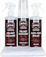 Oxford OC504 Helmet Care Set XL – Cleaning & Anti-Fog Helmet Visors