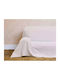 Pearl Home & Baby Soofa Decken & Couchdecken Dreisitzer-Sofa Wurf 170x300cm Weiß Pearl