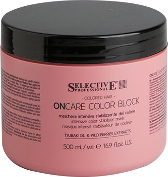 Selective Oncare Color Block Mask 500ml