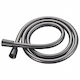 Shower Hose Bathroom PVC B.T Rotating Cone & Gun Metal Coating 150cm 027760 Interflex
