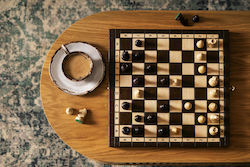 Olympic Chess 36x36cm