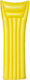 Bestway Saltea Gonflabilă Pentru Plajă Galbenă 183x69cm