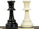 Set Extra Queens Staunton Nr. 6 Dcp03g