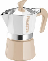 Καφετιέρα Μπρίκι Espresso 3 Φλ Pedrini My Moka 02cf168.b