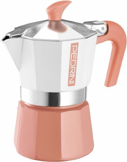 Coffee Maker Stovetop Espresso Pot 2 Cup Pedrini My Moka 02cf167.o