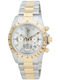 U.S. Polo Assn. Zephir Men's Watch Battery with Metal Bracelet