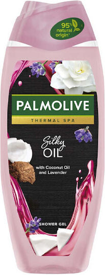 Palmolive Thermal Spa Silky Αφρόλουτρο σε Gel Χαλαρωτικό 250ml