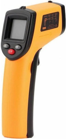 Infrared Infrared Thermometer to 50°C with Distance Ratio 12:1 GM400