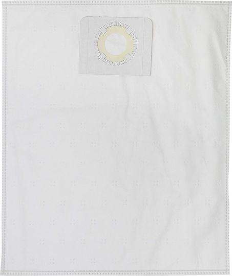 Vacuum Cleaner Bag Scheppach Fabric Bags Langetools Universal 20-27 L Set 3 Pcs