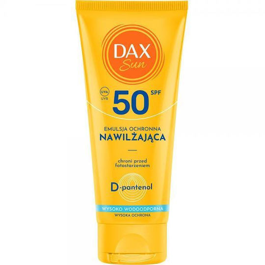 Perfecta Travel Αδιάβροχο Αντηλιακό Γαλάκτωμα Σώματος SPF50 100ml