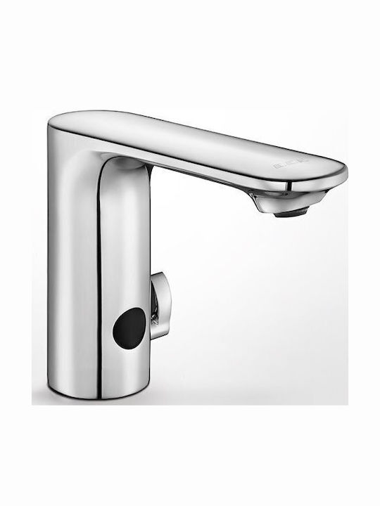 Electronic Sink Faucet Lever Temperature Control Serel E.c.a 10810837
