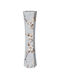 Cosmofan Decorative Wooden Leaf Vases 14*58cm
