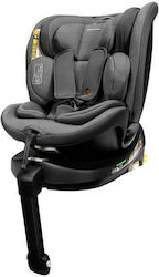 Bebe Confort Grow Fix i-Size with Isofix Tinted Graphite
