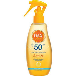 Perfecta Waterproof Sunscreen Milk Body SPF50 in Spray 200ml Perfecta Waterproof Sunscreen Milk Body SPF50 in Spray 200ml