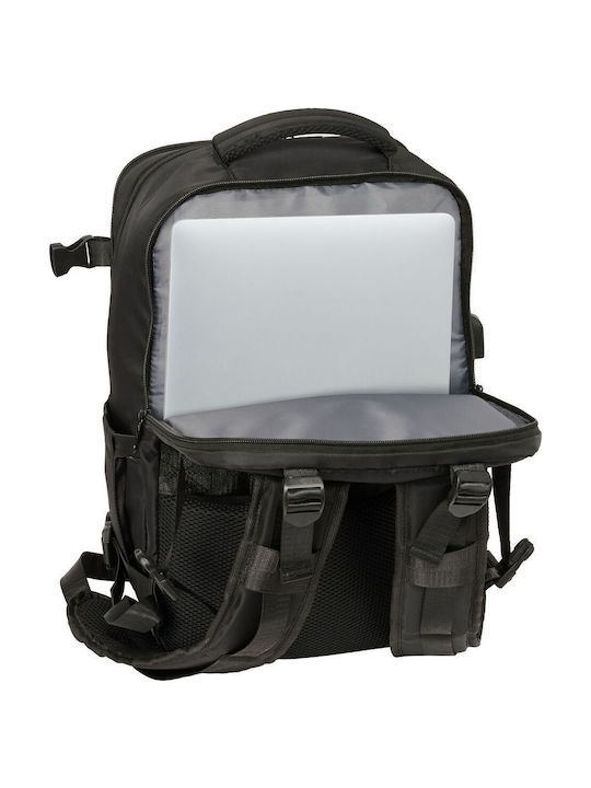 F.C. Barcelona Backpack Navy Μπλε