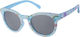 Paolo Moss Kids Sunglasses Light Blue 2013260321