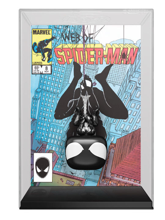 Funko Pop! Marvel: Spider-Man - Spider-man Excl...