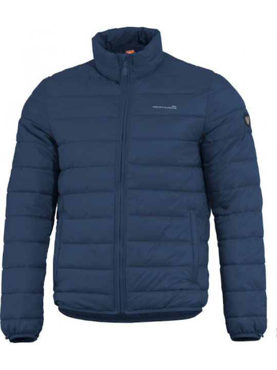 Pentagon Nucleus Jagdjacke Raf Blue