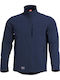 Pentagon Elite Hunting Jacket Softshell Blue