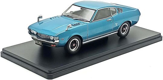 1/24 Toyota Celica Lb 2000 Gt 1973 Turquoise Metallic