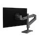 Ergotron LX Pro Επιτραπέζια Βάση Οθόνης έως 34" με Βραχίονα Γκρι