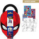 Cerda Marvel Set De Colorat 34x20cm