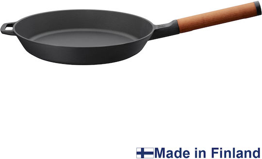 Fiskars Norden Pfanne aus Gusseisen 24cm