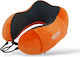 Mcan M-13 Reisekopfkissen Memory-Schaum Orange