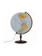 Zachem Illuminated World Globe