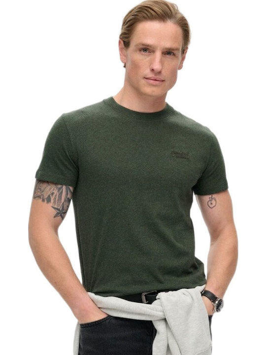 Superdry D1 Ovin T-Shirt Green