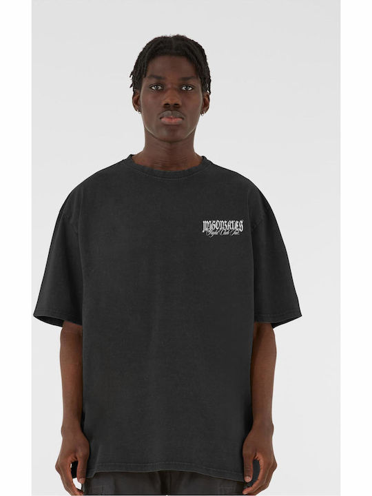 T-shirt Black