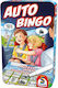 Board Game Auto Bingo for 1 Player 5+ Years Old (EN) Schmidt Spiele