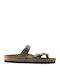 Mayari Women's Flat Sandals in Gray Color Regular Fit
