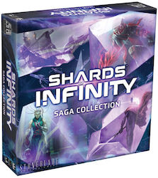 Shards Of Infinity: Saga Collection 13+ Ετών (EN) Stone Blade Entertainment Shards Of Infinity: Saga Collection 13+ Ετών (EN) Stone Blade Entertainment