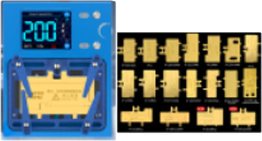 Ax-iheaterpro Пълен Пакет Алуминиев Модул X-16 Серия