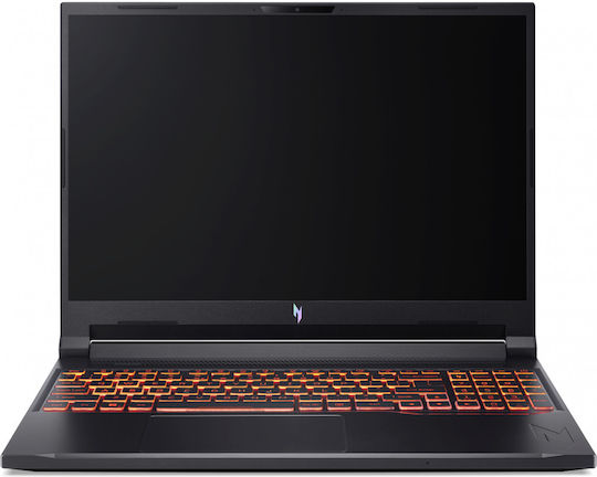 Acer Nitro V16 AI ANV16-61-R221 16" FHD+ (Ryzen AI 300 Series-350/16GB/512GB SSD/GeForce RTX 4050/No OS) (International English Keyboard)