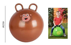 Hoppers Multicolour Ball 2+ Years 45cm Forhome 75150450 Home