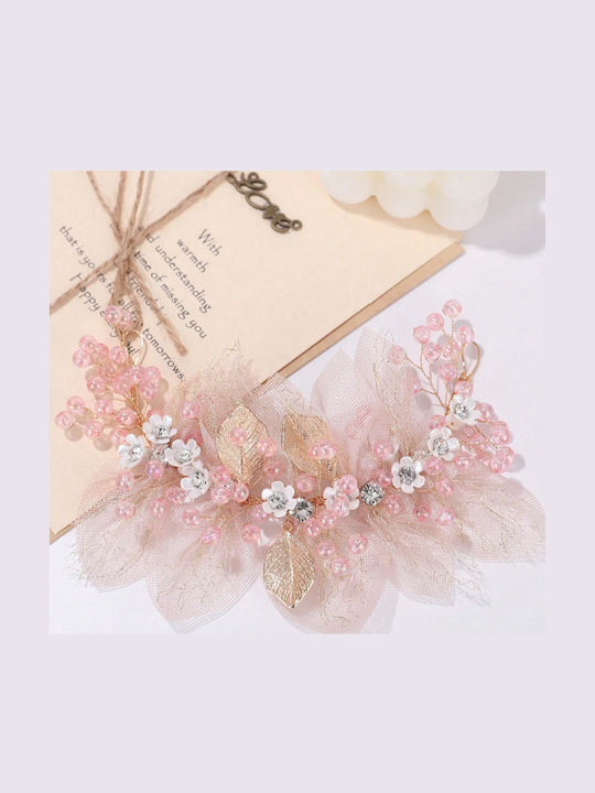 TakTakBaby Kids Hair Clip in Pink Color