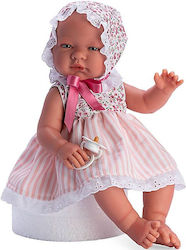 Asi Collection Maria Baby Doll for 3+ Years 43 cm