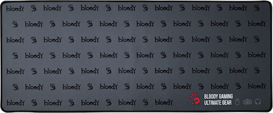 A4tech Bloody Bp-30l Mauspad Gaming Schwarz 750 X 300 X 3mm