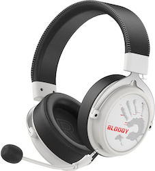 A4Tech MR-590 Ασύρματο Over Ear Λευκό A4Tech MR-590 Ασύρματο Over Ear Λευκό