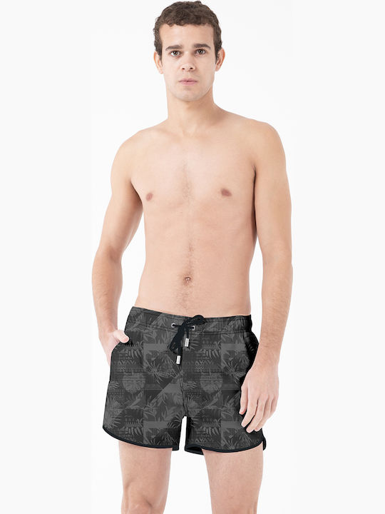 Men's Swimwear Shorts Black