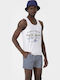 Men's Swimwear Shorts Dark Blue