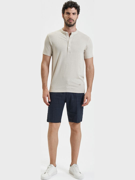 Herrenshorts Deep Blue