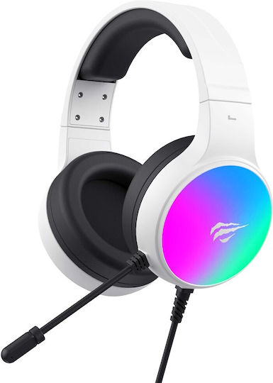 Havit Over Ear Gaming Headset με σύνδεση 3.5mm