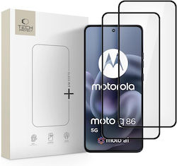 Tech-Protect FIT+ 2buc (Motorola Moto G86 5G, Motorola Moto G86 5G Power) Tech-Protect FIT+ 2buc (Motorola Moto G86 5G, Motorola Moto G86 5G Power)