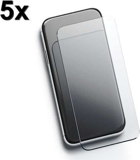 Techwave 0.3mm Gehärtetes Glas 5Stück (Galaxy A05S)
