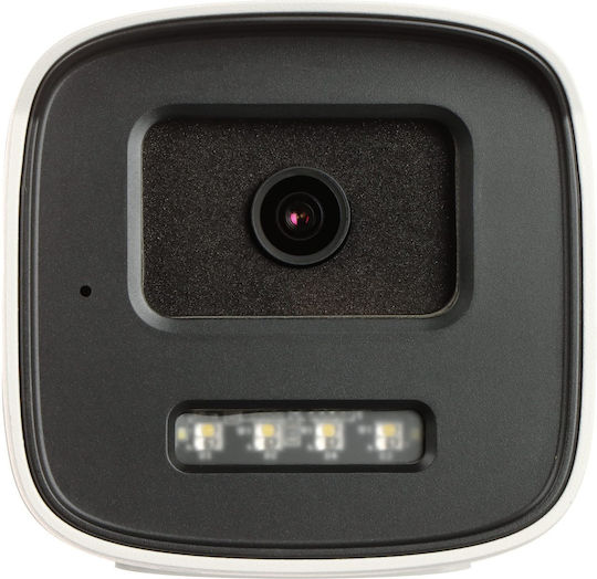 Hikvision DS-2CD1T67G2H-LIUF/SL IP Камера за наблюдение Full HD+ 6MP Водоустойчива с Микрофон и Обектив 2.8мм