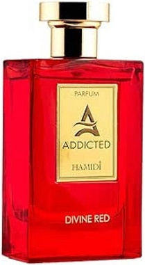 Hamidi Addicted Red Devine Eau De Parfum 120 Ml